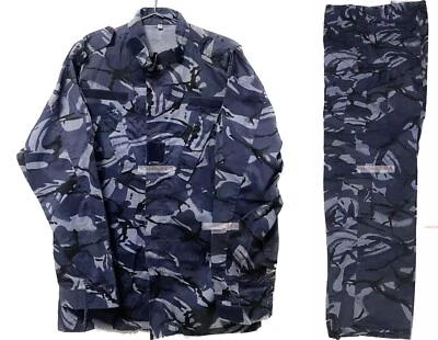 (Nuevo con defecto) Uniformes Camuflaje Urbano PC Nacional Ecuador Originales Foto 1 de 4