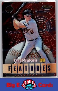 2000 Finest Cal Ripken Jr. / Tony Gwynn #128