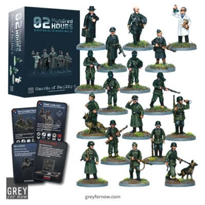 02 Hundred Hours Guards of Facility 9 Expansion Set - Picture 1 of 3