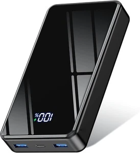 JM5 PRO 2680mAh Power Bank, portable LED screen, Portable Charger PD22.5W - Zdjęcie 1 z 7