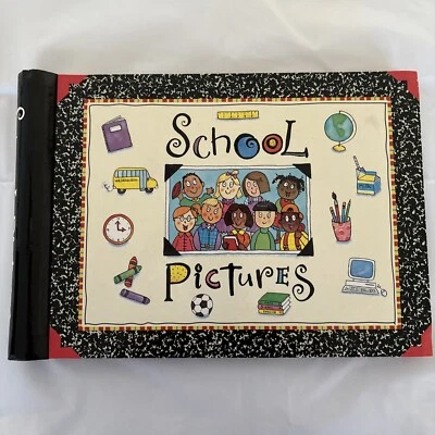 Álbum de fotos FOTOS ESCOLARES: organizador de jardín de infantes a octavo grado 042799344637 Foto 1 de 4