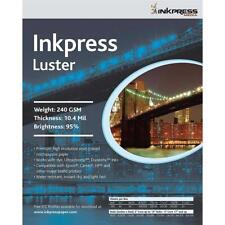 Inkpress Luster Premium Photo Paper (12x12"), 50 Sheets #PCL121250