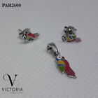 Ladies Women Pendant Victoria Birds Parrot Stylish Women/Ladies Pendant Necklace