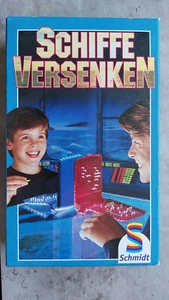 Schiffe versenken Reisespiel Schmidt Spiele - Bild 1 von 6