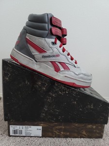 Size 8.5 - Limited Edition Reebok x Aliens BB 4000 II Mid Shoes IN HAND