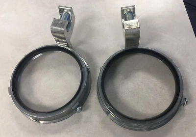 lot 2 Madison CBGI-400 4" Insulated Grounding Brushing LA-250 250-6 CU9AL  - Image 1 of 4