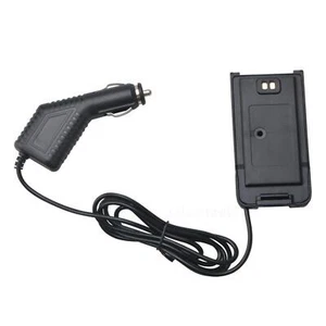 12V Battery Eliminator For BaoFeng BF-9700 BF-A58 UV-9R PLUS Radio Walkie Talkie - Zdjęcie 1 z 12