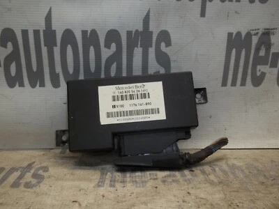 94-99 MERCEDES-BENZ OEM CLASE SL R129 MÓDULO DE BLOQUEO ANTIRROBO 140 820 54 26 Foto 1 de 4