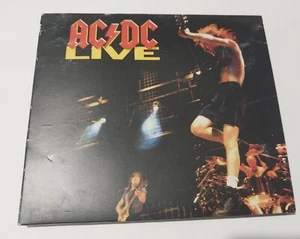 AC/DC - Live (Columbia Records) 2 CD Remastered. Collectors Ed - Picture 1 of 4