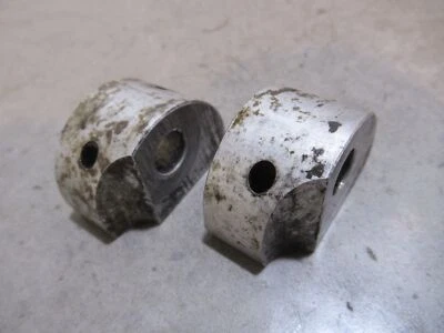 Soportes protectores motor KTM 640 LC4 2001 Foto 1 de 2