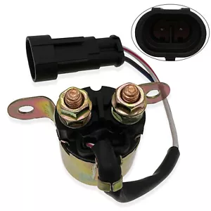Solenoide de relé de arranque para Polaris Sportsman 450 2007 / Sportsman 500 2006-2013 - Imagen 1 de 5