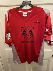Kasey Kahne Dodge Ram Racing Jersey 9 NASCAR Jersey CHASE Authentics Men Large - Picture 1 of 9