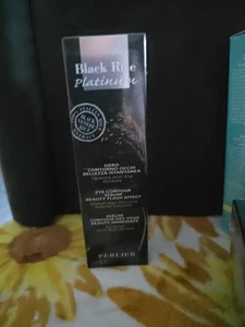 Perlier Black Rice Eye Contour Serum 1.5 fl oz Brand New In Box Sealed - Picture 1 of 1