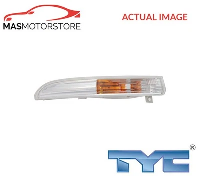INDICATOR LIGHT BLINKER LAMP LEFT FRONT TYC 12-0082-01-9 P FOR VW PASSAT CC - Image 1 of 4