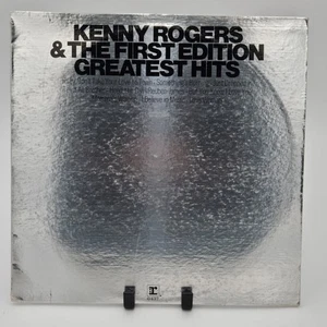 Kenny Rogers & The First Edition – Greatest Hits, 1971 Vinyl LP Reprise RS 6437 - Imagen 1 de 6