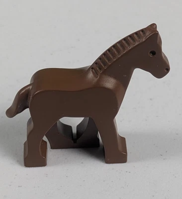 Lego Town: Paradisa: Animals: Pony - Horse 30032 Sets 6418, 6404 - Image 1 of 4
