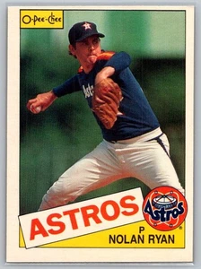 1985 O-Pee-Chee Nolan Ryan #63 - Picture 1 of 2