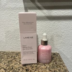 New! LANEIGE Glowy Makeup Serum 1.0 oz/30 ml Authentic - NEW IN BOX! - Picture 1 of 2