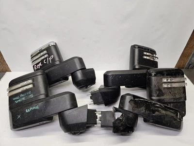 Chevrolet Silverado 2500 3500 HD 2020-2023 puerta espejo retrovisor lateral derecho izquierdo OEM Foto 1 de 4