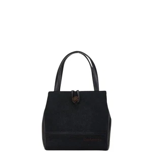 Bolso de Mano BURBERRY Nova Check Shadow Horse Mujer 【Usado】 - Imagen 1 de 8