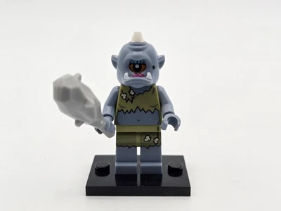 LEGO 71008 Minifiguras Coleccionables 2015 Serie 13 Dama Cíclope con Club Foto 1 de 4