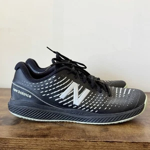 New Balance 796v2 Tennis Shoes Women's Size 9.5 Black White Sneakers - Picture 1 of 9
