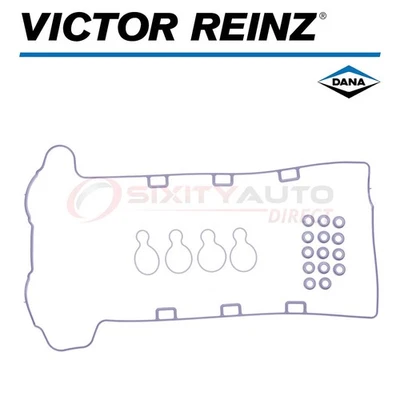 MAHLE Valve Cover Gasket Set for 2004 Saturn L300 2.2L L4 - Engine fw Foto 1 de 4