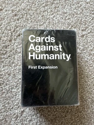 Cards Against Humanity 2ª Expansión - Juego de 112 Cartas Fiesta Foto 1 de 2