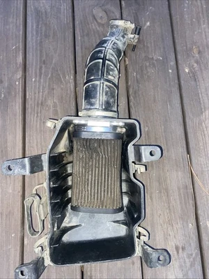 Yamaha Raptor 700 2006-2012 caja de aire sin tapa Foto 1 de 3