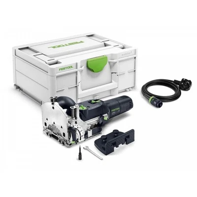 Festool DF500 RQ-Plus Domino Joining Machine In Systainer Box 240v 578464 - Image 1 of 2
