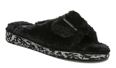 Zapatos Dr. Scholl’s para mujer talla 7 Staycay negros zapatillas de salón NUEVO Foto 1 de 4