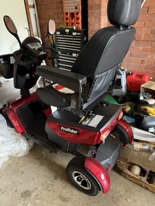 Electric Mobility Scooter 40KM Range 15mp/h 150KG Capacity For Elderly Use 2025 - Picture 1 of 8