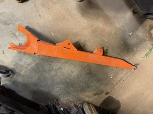 Polaris 2015 RZR 1000 XP Turbo Left Rear Lower Trail Arm (orange ) 1019356-293 - Picture 1 of 12