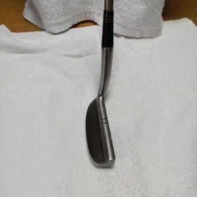 MacGregor Muirfield Steel L-Shaped Golf Putter Jack Nicklaus Model - Image 1 of 4