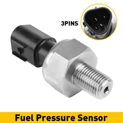 Fuel Rail Pressure Sensor 8945822010 Fit for Lexus GS350 GS430 GS460 LS600h IS F - Image 1 of 4