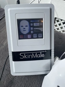 Skinmate LED SM-8600 Professional Facial Tone Mask with EMS - Picture 1 of 5