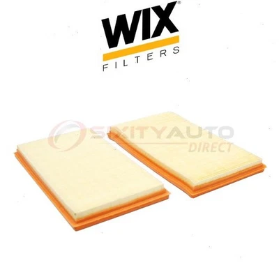 WIX Air Filter for 2007-2011 Mercedes-Benz CLS63 AMG - Intake Inlet Manifold qn - Imagem 1 de 4