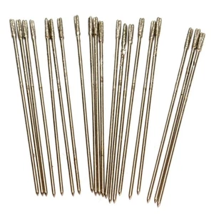 Mini Drill Bit 20 Pieces Jewelry Bits For Electric Hand Drill High Quality - Picture 1 of 11