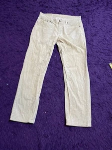 LEVI'S 753 VAQUEROS ORIGINALES HOMBRE PIERNA RECTA W32 L34 STRAUSS DAD DESGASTADO 90S - Imagen 1 de 22