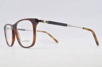 Gafas Salvatore Ferragamo SF2926 214 Tortuga, Talla 54-16-145 Foto 1 de 4