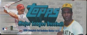Juego de béisbol Topps 1998 sellado de fábrica al por menor (leer) - Imagen 1 de 1