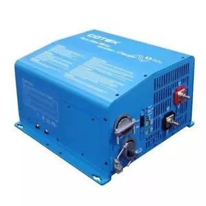 Inversor/Cargador Cotek SL-3000 (3000W) con Mando a Distancia - Imagen 1 de 1