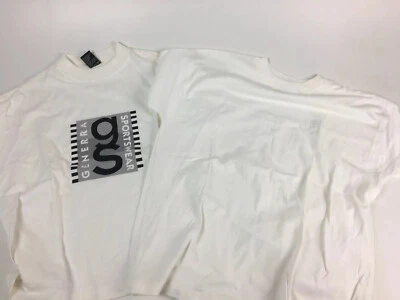Pair of Vintage 90's Generra Sport tshirts shirts - women's - size S - Image 1 of 4
