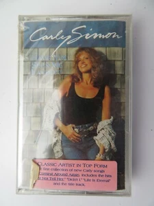 Carly Simon Have You Seen Me Lately (Cassette) New Sealed - Picture 1 of 1