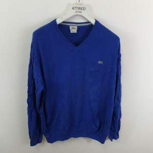 Ropa de punto y sudaderas Mujer | Lacoste Sudadera estilo vintage con  cuello alto y cremallera Rojo/Azul ⋆ Ayto Ojen