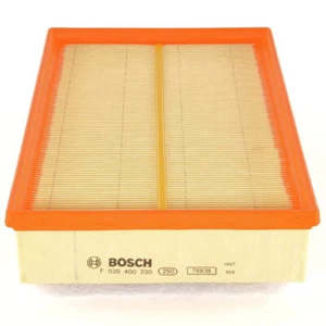 Bosch F026400230 Air Filter Fits Nissan NV400 Opel Movano B Renault Vauxhall New - Picture 1 of 5