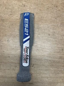 Tour Edge E521 Hybrid PW Iron Headcover  (Misc 5) - Picture 1 of 2