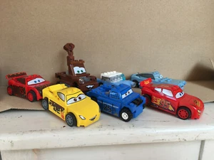 LEGO ® Minifigur Cars crs007 crs008 crs010 crs014 crs016 crs017 crs018 - Picture 1 of 54