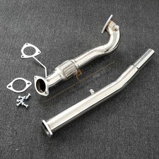Ansa Exhaust Pipe Front New for Audi TT Quattro 2000-2002 AU22001