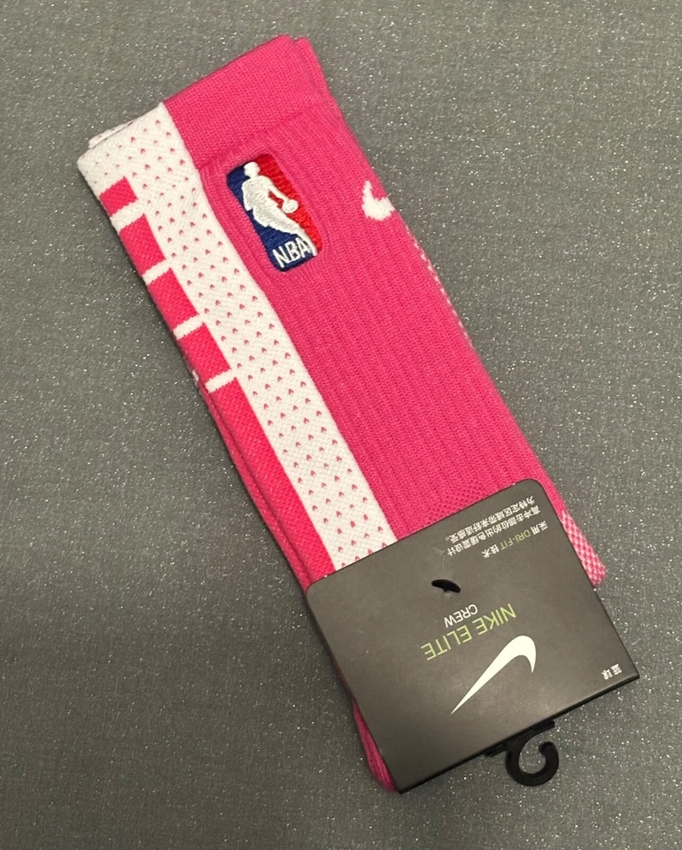 Calcetines NBA Nike Elite High 8-12 Foto 1 de 1